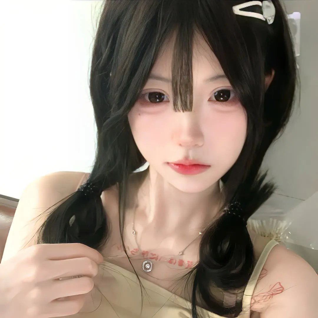 温柔安静的女人们